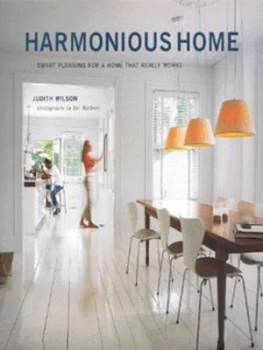 Image of Harmonious Home by Judith Wilson and Jan Baldwin Hardback