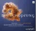 image of Die Schopfung Christie Les Arts Florissants by Les Arts Florissants CD Album