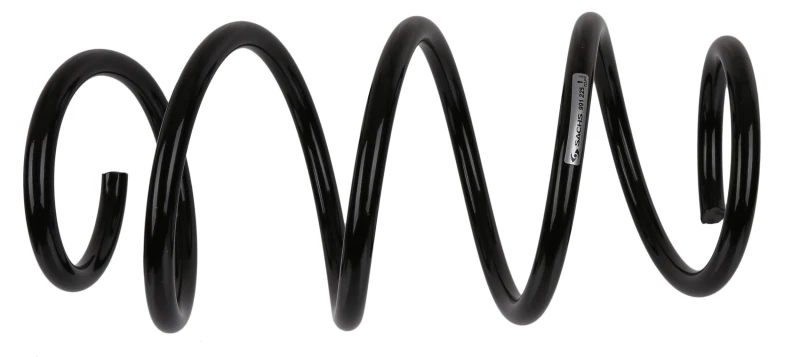 Image of Coil spring SACHS 991 225