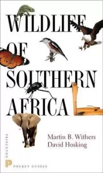 Image of Wildlife of Southern Africa by Martin B. Withers