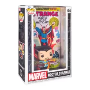 image of Marvel Doctor Strange TGTCon22 EXC Funko Pop! Comic Cover