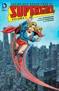 Image of daring new adventures of supergi