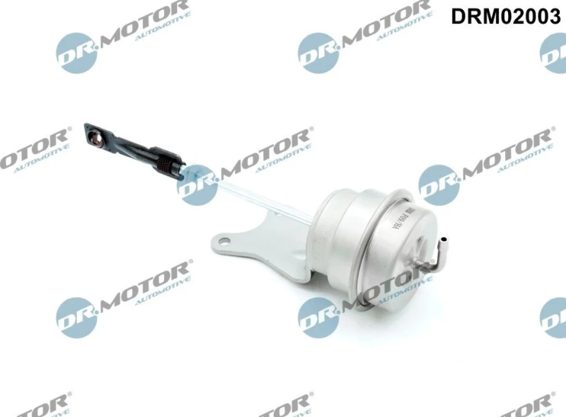 Image of DR.MOTOR AUTOMOTIVE Actuator, turbocharger DR.MOTOR AUTOMOTIVE DRM02003