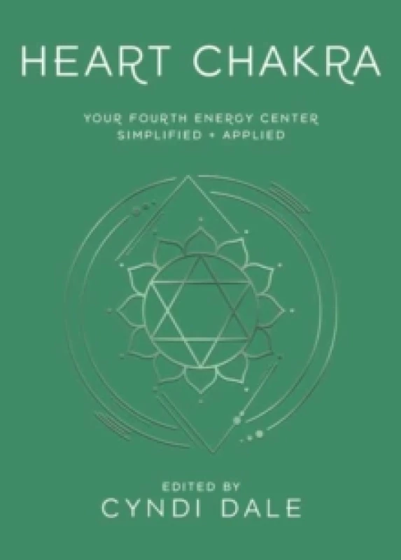 Image of Heart Chakra. Paperback. By Cyndi Dale Books