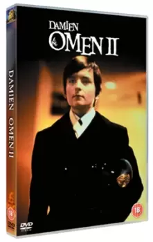 image of Damien - Omen 2 - DVD