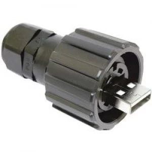 image of Conec 17 200121 Plug straight