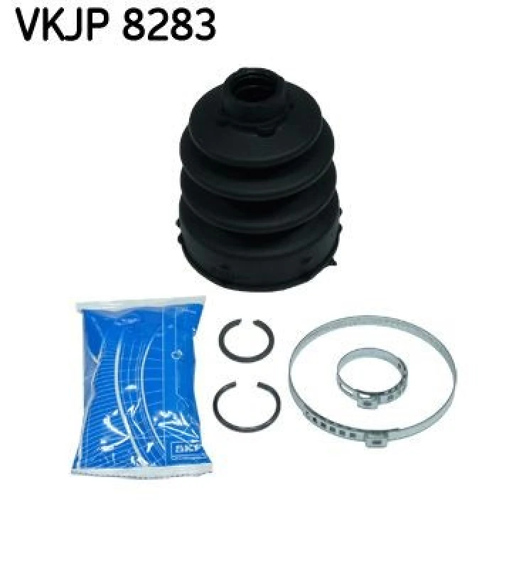 Image of SKF CV boot kit, drive shaft SKF VKJP 8283