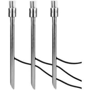 Image of Elstead Ambleside Starter Kit including 3 x 12V Ambient Lights and 3 x Spikes, IP54
