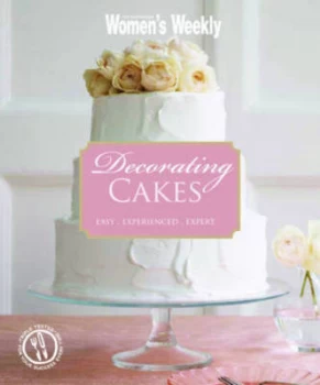 Image of Decorating Cakes by Susan Tomnay and Pamela Clark Hardback