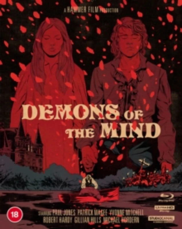 Image of Demons of the Mind Bluray 5055201854841