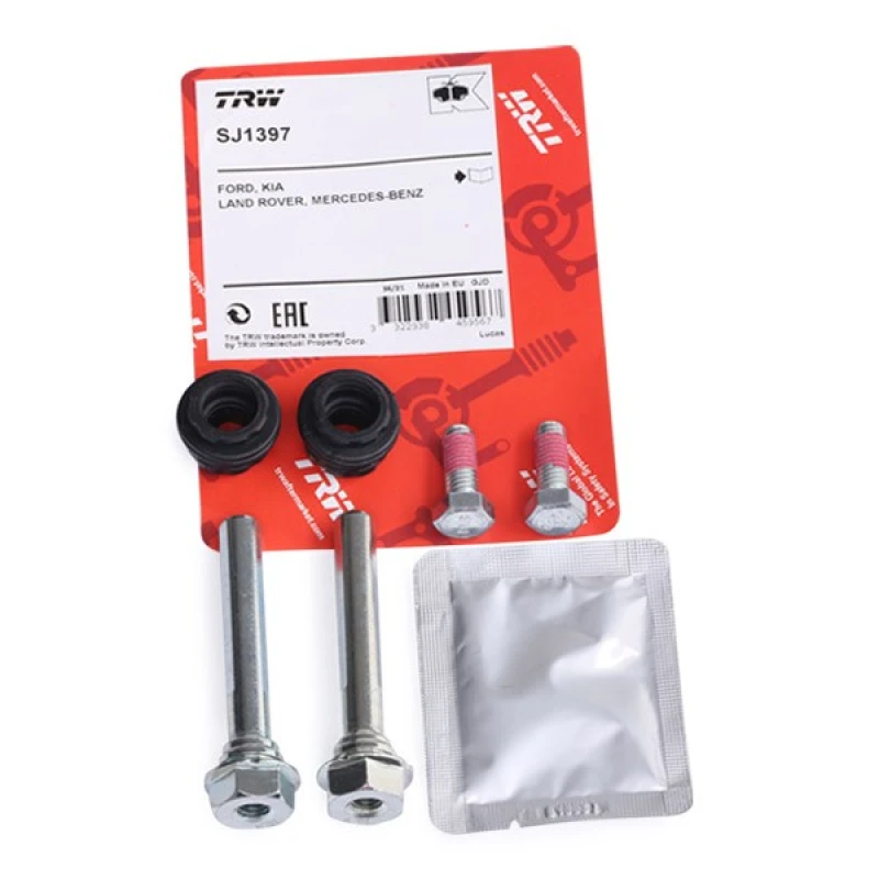 Image of Guide sleeve kit, brake caliper TRW SJ1397