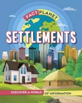 Image of Settlements - Izzi Howell - Paperback - Used