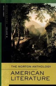 Image of Norton Anthology of American Literature 1820-1865 7e V B by Nina Baym Paperback
