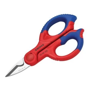 Image of Knipex 95 05 10 Electrician's Shears 160mm