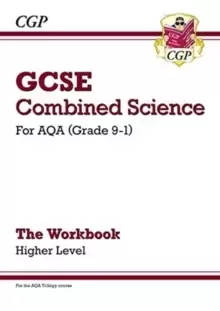 Image of Grade 9-1 GCSE Combined Science: AQA Workbook - Higher