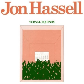 image of Jon Hassell - Vernal Equinox Vinyl