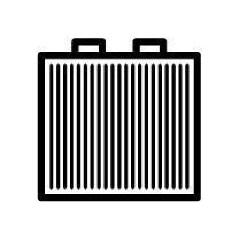 Image of NRF 58836 Heat Exchanger Aluminium Heat Exchanger,interior heating (467)