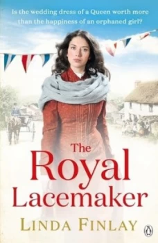 Image of The Royal Lacemaker by Linda Finlay Paperback