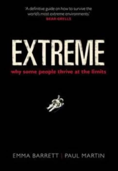 Image of Extreme by Emma Barrett Paperback