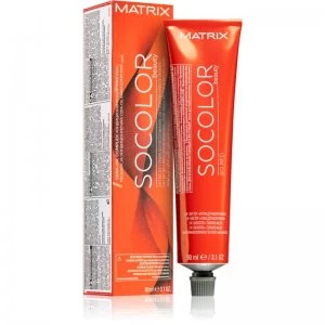 Image of Matrix SoColor Beauty SoRed Permanent Hair Dye Shade .62 Red Violet 90ml