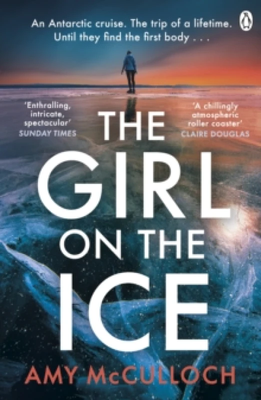 Image of The Girl on the Ice Paperback / softback