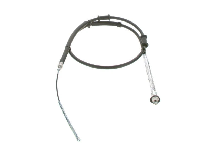 Image of Handbrake cable Bosch 1 987 477 975