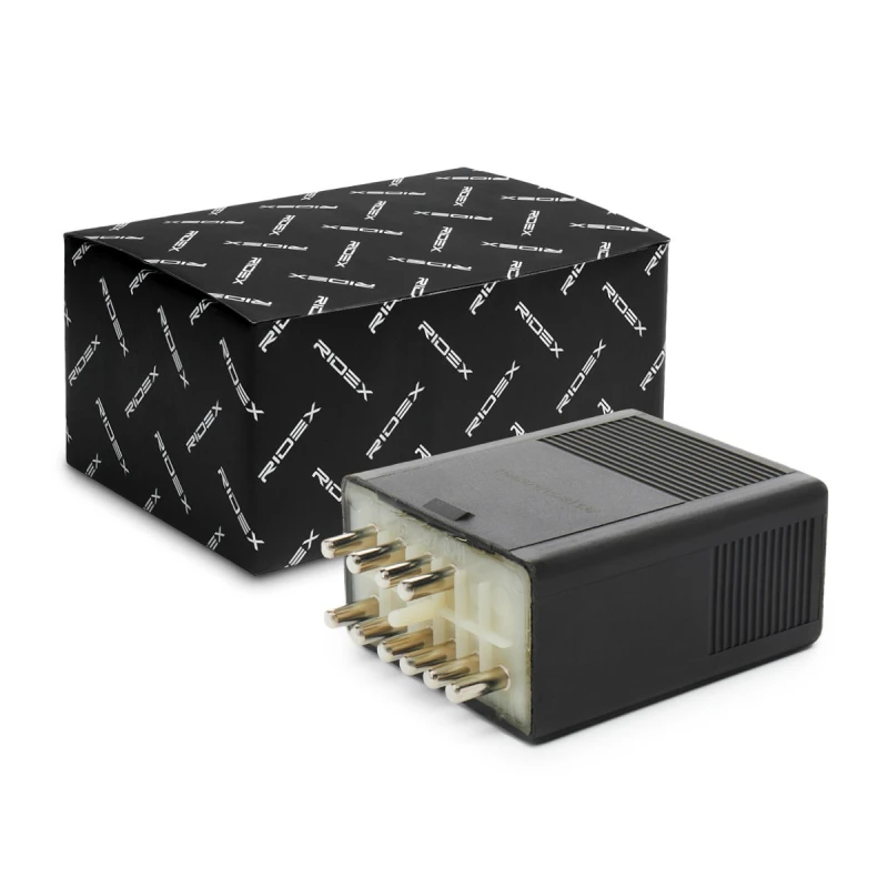 Image of RIDEX Fuel pump relay RIDEX 1111R0010