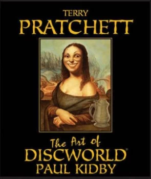 Image of The Art of Discworld by Paul Kidby Paperback
