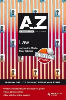 Image of Law by Jacqueline Martin Paperback