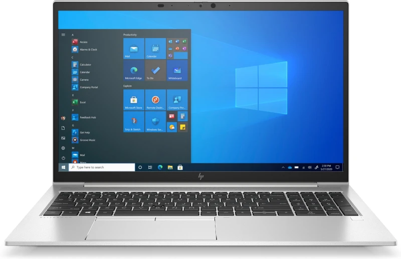 Image of HP EliteBook 850 G8 Intel Core i7 i7-1165G7 Laptop 39.6cm (15.6&quo