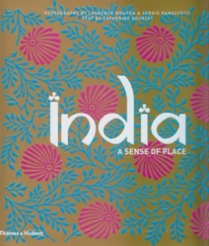 Image of India by Laurence Mouton Book