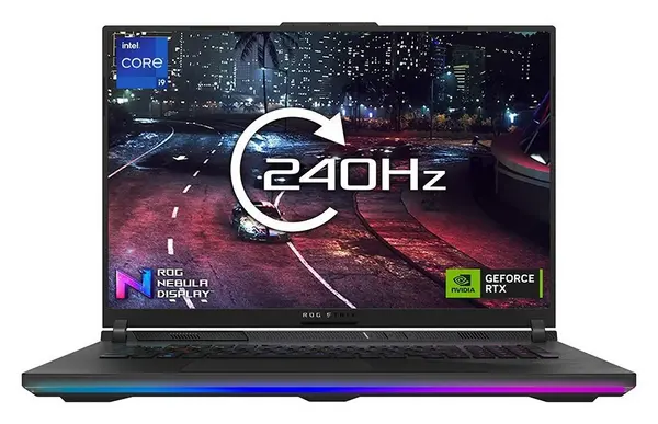 Image of ASUS ROG Strix SCAR18 18" i9 32GB 2TB RTX4090 Gaming Laptop
