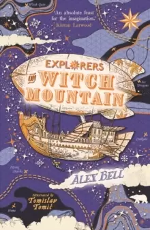 Image of Explorers on Witch Mountain