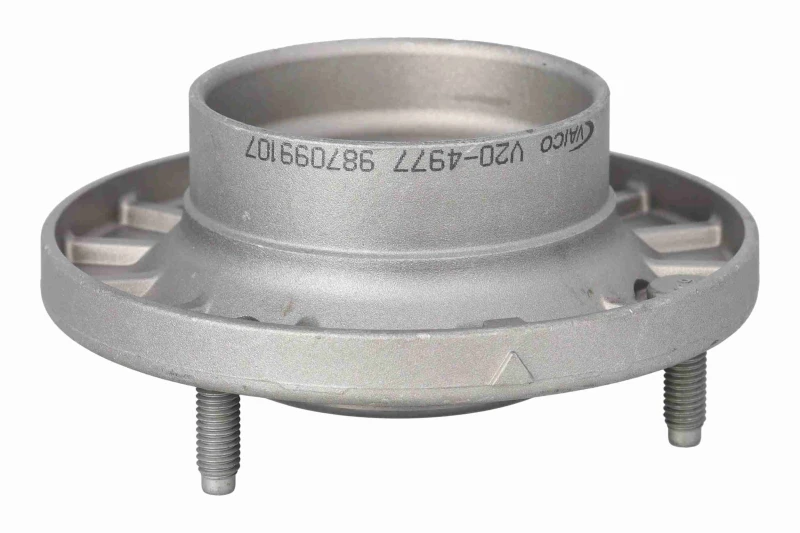 Image of VAICO V20-4977 Top strut mount Green Mobility Parts Rear Axle Right, Rolling Bearing is not required Suspension Strut Support Bearing (1180)