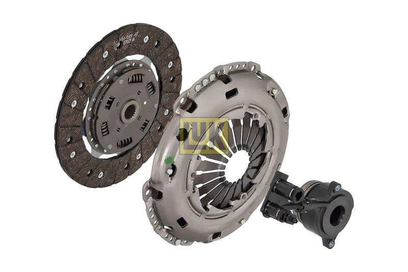 Image of Clutch kit LuK 624 4042 33
