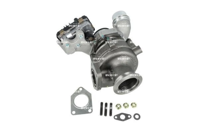 Image of NRF 90010071 Turbocharger with gaskets/seals Charger,charging system (2234)