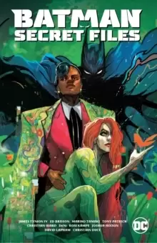 Image of Batman: Secret Files