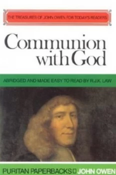 Image of Communion with God by R. J. K Law and John Owen and Banner of Truth Trust Book
