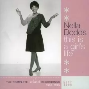 image of Nella Dodds - This Is a Girl's Life CD Album - Used