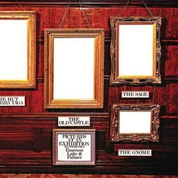 image of Pictures at an Exhibition by Emerson, Lake & Palmer Vinyl Album