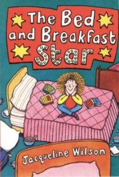 Image of The Bed and Breakfast Star by Jacqueline Wilson Paperback