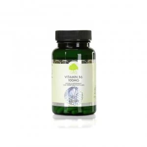 Image of Vitamin B6 100mg (Pyridoxine HCL) 120's
