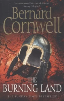 Image of The Burning Land by Bernard Cornwell Paperback