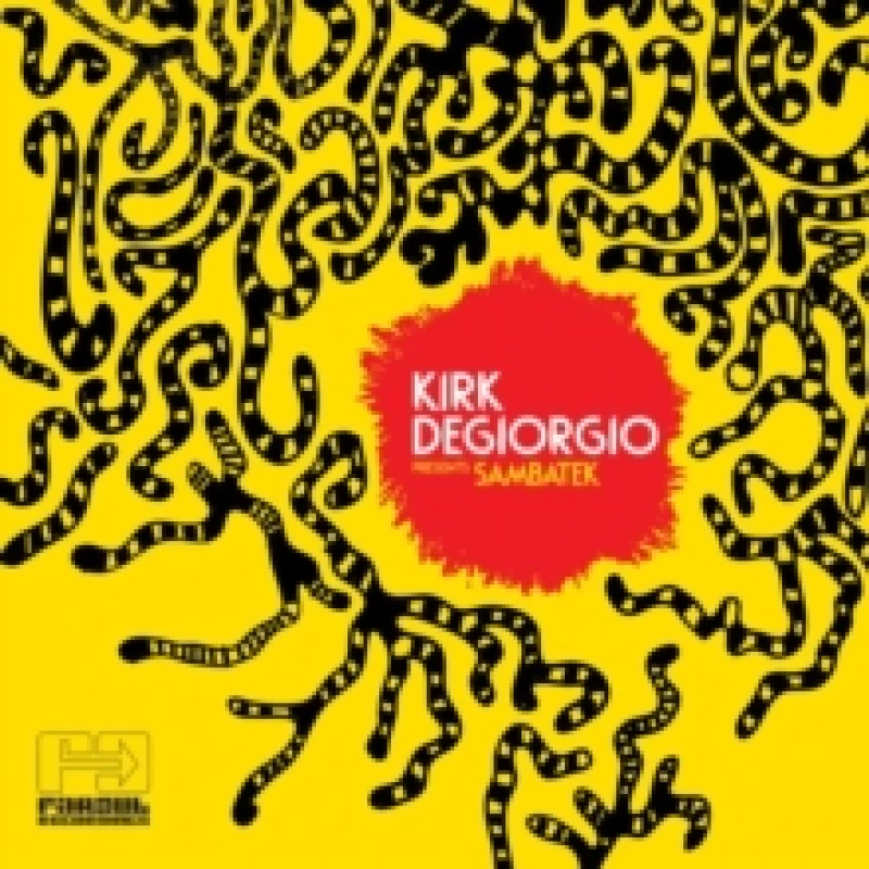 Image of Sambatek CD / Album