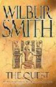 Image of The Quest by Wilbur a Smith Paperback