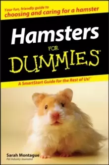 Image of Hamsters For Dummies