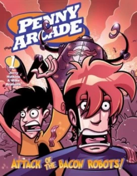 Image of Penny Arcade by Dark Horse Book