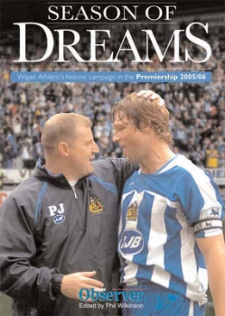 Image of Season of Dreams by Phil Wilkinson Book