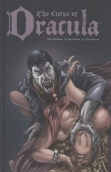 Image of The Curse of Dracula by Marv Wolfman Hardback