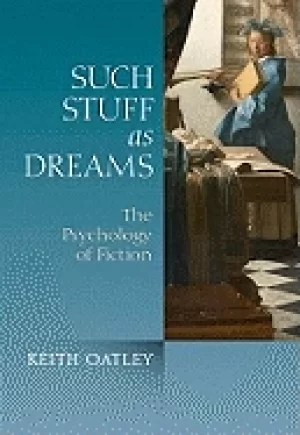 Image of such stuff as dreams the psychology of fiction
